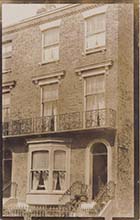 No 1 Westbrook Gardens (Terrace) Circa 1900 | Margate History
